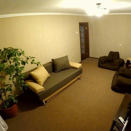Apartment On Bohdana Gavrilishina Kpi Kiev Dış mekan fotoğraf