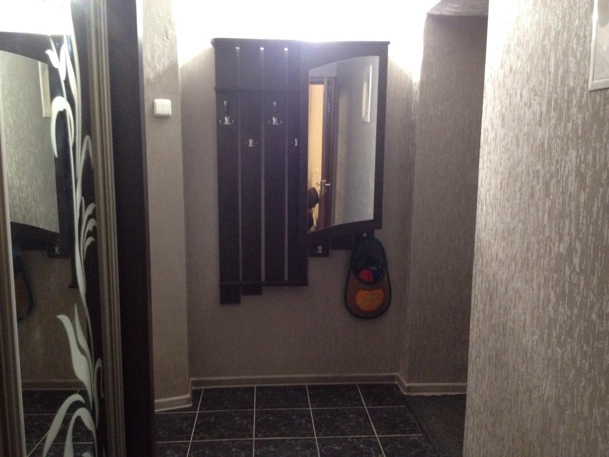 Apartment On Bohdana Gavrilishina Kpi Kiev Dış mekan fotoğraf