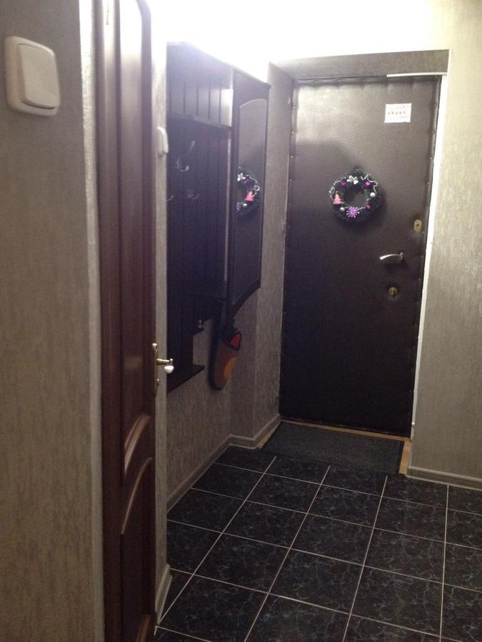 Apartment On Bohdana Gavrilishina Kpi Kiev Dış mekan fotoğraf