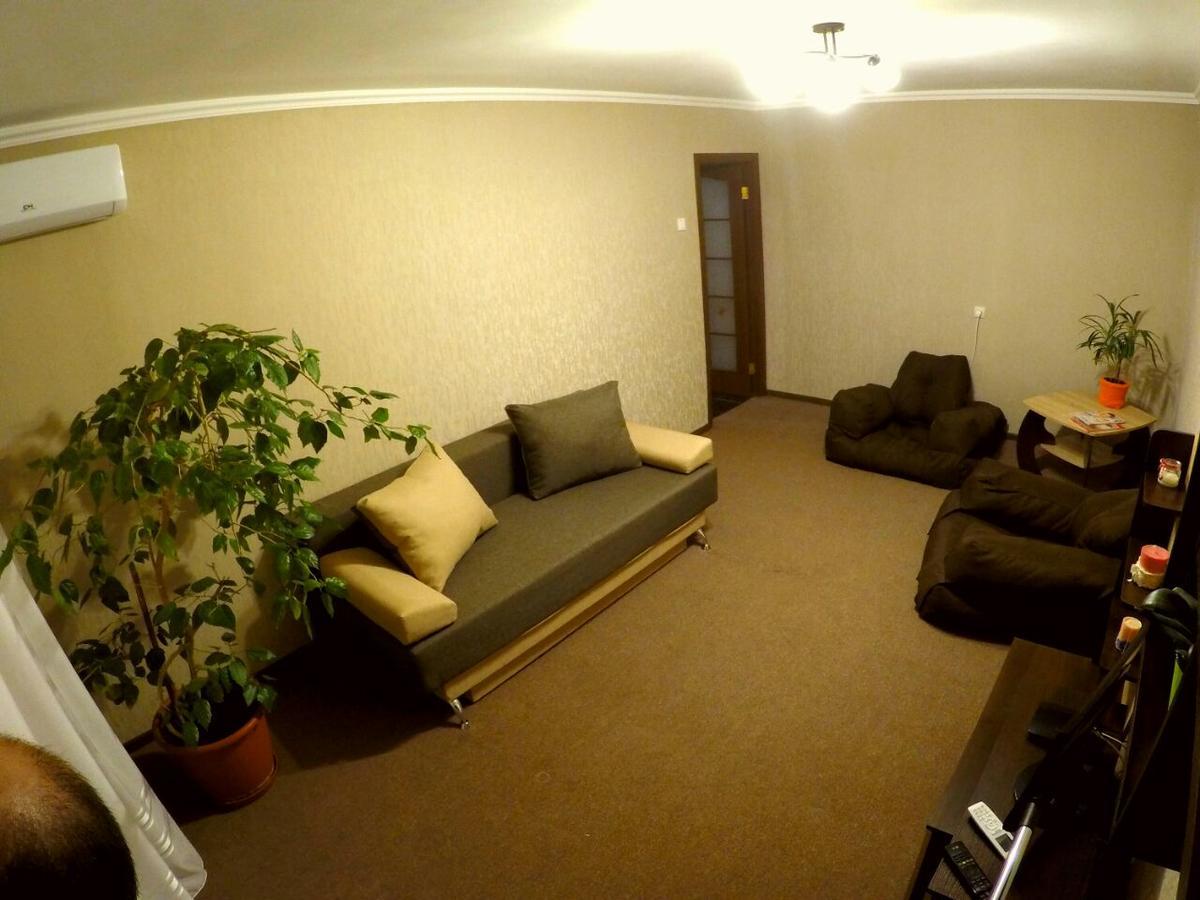 Apartment On Bohdana Gavrilishina Kpi Kiev Dış mekan fotoğraf
