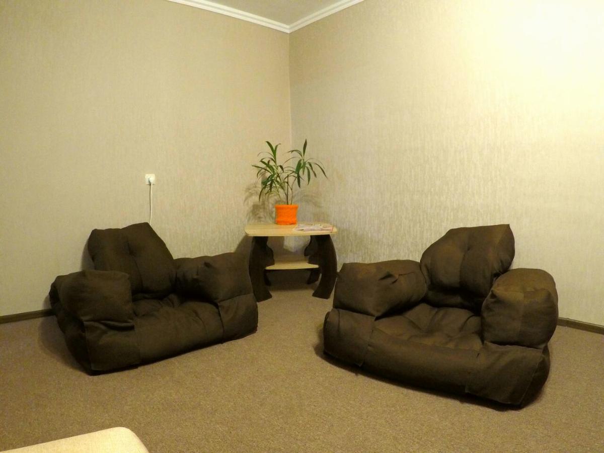 Apartment On Bohdana Gavrilishina Kpi Kiev Dış mekan fotoğraf