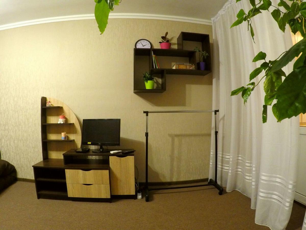 Apartment On Bohdana Gavrilishina Kpi Kiev Dış mekan fotoğraf