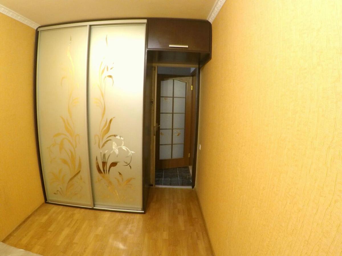 Apartment On Bohdana Gavrilishina Kpi Kiev Dış mekan fotoğraf